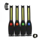 Battery Powered COB LED 2 Modes Portable Flashlight Outdoor Camping Work Light with Magnetic Battery Powered COB LED 2 Modes Portable Flashlight Outdoor Camping Work Light with Magnetic