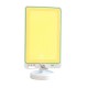 DC12V 150W COB LED Camping Lantern Outdoor Portable Night Light Two Color for Garden Road Car Fishing