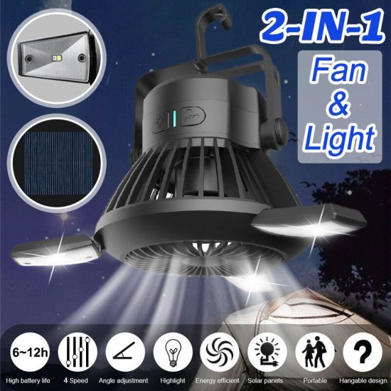 E27 Solar LED Garage Light Bulb Deformable Ceiling Light Fan Shop Workshop Lamp E27 Solar LED Garage Light Bulb Deformable Ceiling Light Fan Shop Workshop Lamp
