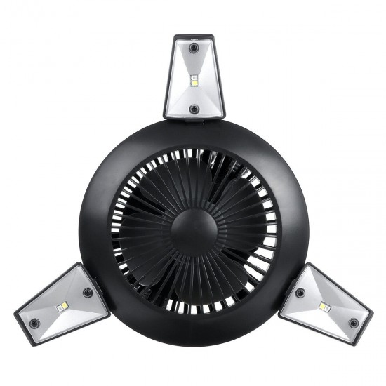 E27 Solar LED Garage Light Bulb Deformable Ceiling Light Fan Shop Workshop Lamp E27 Solar LED Garage Light Bulb Deformable Ceiling Light Fan Shop Workshop Lamp