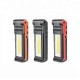 5W+3W+3W USB Rechargeable Portable COB LED Work Camping Light Magnetic Dimming Flashlight 5W+3W+3W USB Rechargeable Portable COB LED Work Camping Light Magnetic Dimming Flashlight