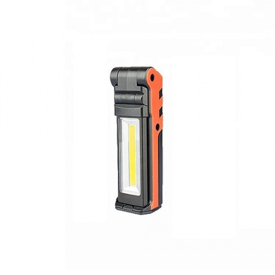 5W+3W+3W USB Rechargeable Portable COB LED Work Camping Light Magnetic Dimming Flashlight 5W+3W+3W USB Rechargeable Portable COB LED Work Camping Light Magnetic Dimming Flashlight