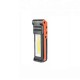 5W+3W+3W USB Rechargeable Portable COB LED Work Camping Light Magnetic Dimming Flashlight 5W+3W+3W USB Rechargeable Portable COB LED Work Camping Light Magnetic Dimming Flashlight