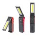 5W+3W+3W USB Rechargeable Portable COB LED Work Camping Light Magnetic Dimming Flashlight 5W+3W+3W USB Rechargeable Portable COB LED Work Camping Light Magnetic Dimming Flashlight