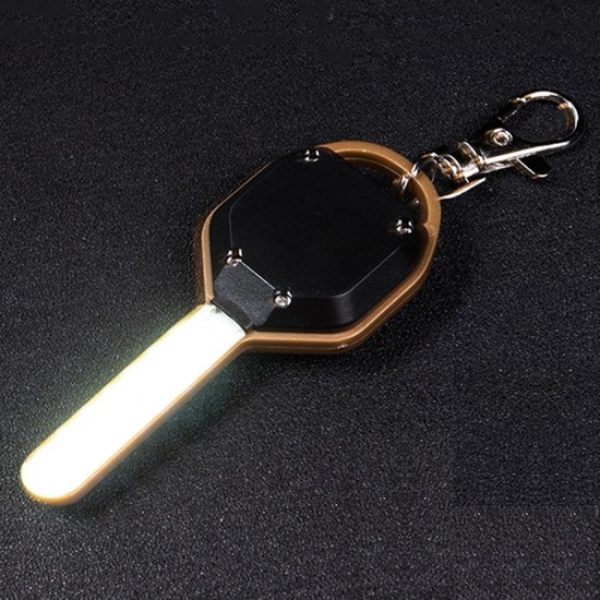 Mini COB LED Key Chain Flashlight Portable Keyring Light Torch Pocket Emergency Camping Lamp Mini COB LED Key Chain Flashlight Portable Keyring Light Torch Pocket Emergency Camping Lamp