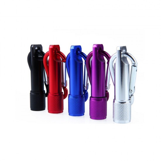 Mini LED Pocket Keyring Light Portable Flashlight Keychain Camping Torch Emergency Lamp Mini LED Pocket Keyring Light Portable Flashlight Keychain Camping Torch Emergency Lamp