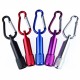 Mini LED Pocket Keyring Light Portable Flashlight Keychain Camping Torch Emergency Lamp