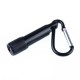 Mini LED Pocket Keyring Light Portable Flashlight Keychain Camping Torch Emergency Lamp