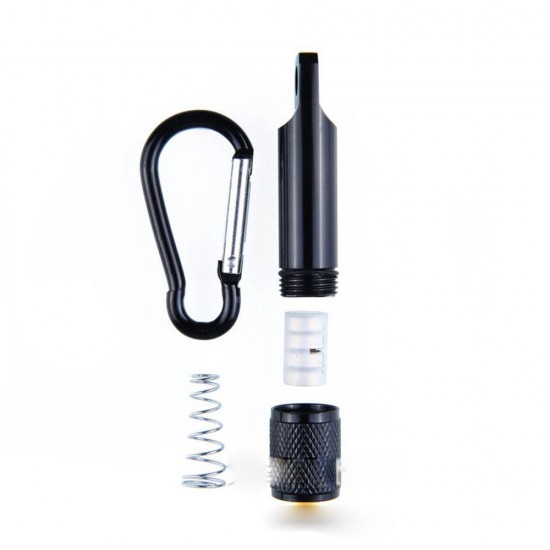 Mini LED Pocket Keyring Light Portable Flashlight Keychain Camping Torch Emergency Lamp Mini LED Pocket Keyring Light Portable Flashlight Keychain Camping Torch Emergency Lamp