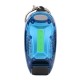 Mini Portable COB LED Keychain Camping Work Light Battery Powered Tent Emergency Lamp Flashlight