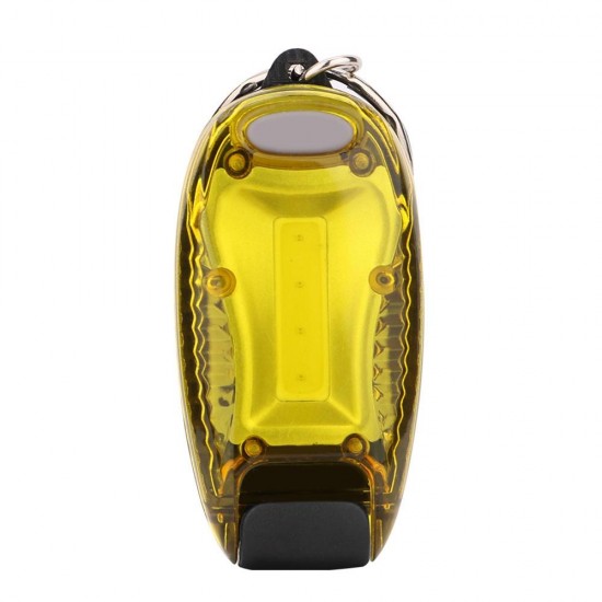 Mini Portable COB LED Keychain Camping Work Light Battery Powered Tent Emergency Lamp Flashlight