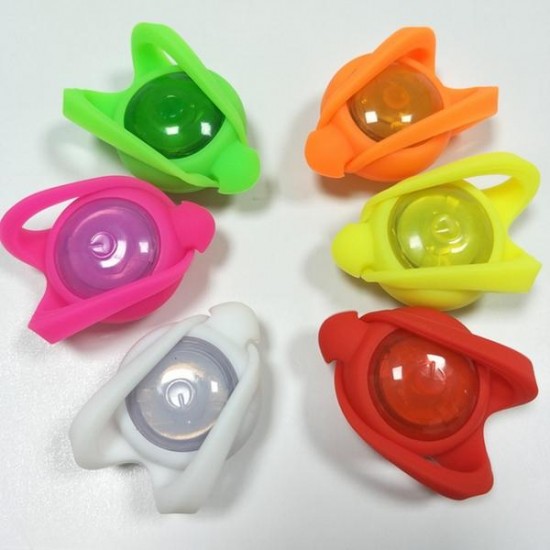Mini Silicone Multi-functional LED Outdoor Camping Tent Light Ring Bracelet Warning Lamp Mini Silicone Multi-functional LED Outdoor Camping Tent Light Ring Bracelet Warning Lamp