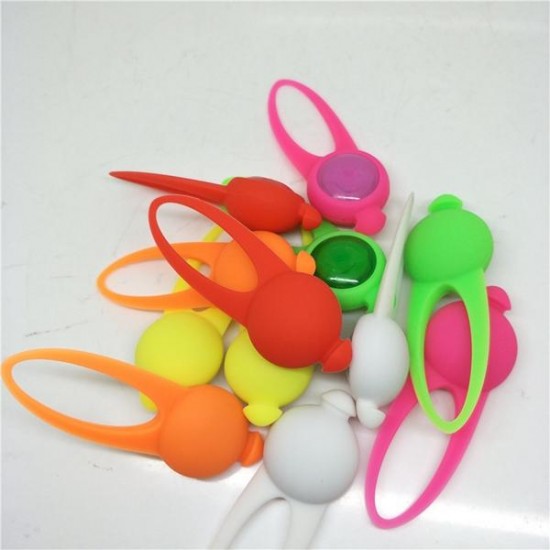 Mini Silicone Multi-functional LED Outdoor Camping Tent Light Ring Bracelet Warning Lamp Mini Silicone Multi-functional LED Outdoor Camping Tent Light Ring Bracelet Warning Lamp