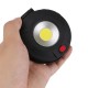 Portable 2 in 1 Mini COB LED Work Inspection Light Flashlight Magnetic Handy Pocket Emergency Lamp