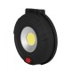 Portable 2 in 1 Mini COB LED Work Inspection Light Flashlight Magnetic Handy Pocket Emergency Lamp