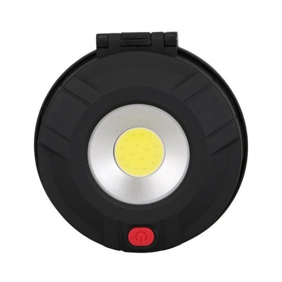 Portable 2 in 1 Mini COB LED Work Inspection Light Flashlight Magnetic Handy Pocket Emergency Lamp Portable 2 in 1 Mini COB LED Work Inspection Light Flashlight Magnetic Handy Pocket Emergency Lamp