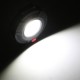 Portable 2 in 1 Mini COB LED Work Inspection Light Flashlight Magnetic Handy Pocket Emergency Lamp