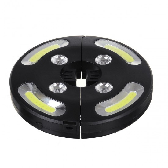Portable 3 Modes Cordless COB Led Light Pole Light Outdoor Garden Yard Lawn Night Lights Tent Lamp Portable 3 Modes Cordless COB Led Light Pole Light Outdoor Garden Yard Lawn Night Lights Tent Lamp