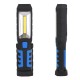 Portable 3W COB LED USB Rechargeable Work Light Magnetic Hanging Torch for Outdoor Camping Portable 3W COB LED USB Rechargeable Work Light Magnetic Hanging Torch for Outdoor Camping