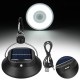 Portable 5W 300LM 28 LED Solar USB Rechargeable Camping Light Lantern Tent Lamp Portable 5W 300LM 28 LED Solar USB Rechargeable Camping Light Lantern Tent Lamp