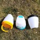 Portable 5W Colorful White Camping Light Magnet Waterproof Hanging Tent Lamp Emergency Lantern With Hook Portable 5W Colorful White Camping Light Magnet Waterproof Hanging Tent Lamp Emergency Lantern With Hook