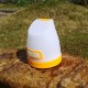 Portable 5W Colorful White Camping Light Magnet Waterproof Hanging Tent Lamp Emergency Lantern With Hook