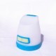 Portable 5W Colorful White Camping Light Magnet Waterproof Hanging Tent Lamp Emergency Lantern With Hook