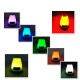 Portable 5W Colorful White Camping Light Magnet Waterproof Hanging Tent Lamp Emergency Lantern With Hook Portable 5W Colorful White Camping Light Magnet Waterproof Hanging Tent Lamp Emergency Lantern With Hook