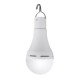 Portable 9W Solar Panel USB Rechargeable Camping Light 25 COB LED Bulb Lamp for Outdoor Emergency Portable 9W Solar Panel USB Rechargeable Camping Light 25 COB LED Bulb Lamp for Outdoor Emergency