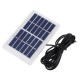 Portable 9W Solar Panel USB Rechargeable Camping Light 25 COB LED Bulb Lamp for Outdoor Emergency