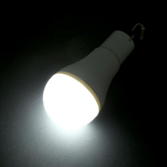 Portable 9W Solar Panel USB Rechargeable Camping Light 25 COB LED Bulb Lamp for Outdoor Emergency Portable 9W Solar Panel USB Rechargeable Camping Light 25 COB LED Bulb Lamp for Outdoor Emergency