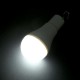 Portable 9W Solar Panel USB Rechargeable Camping Light 25 COB LED Bulb Lamp for Outdoor Emergency