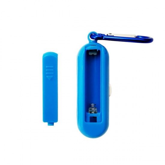 Portable Mini COB LED Flashlight Keychain Pocket Handy Camping Work Light for Outdoor Hiking Fishing Portable Mini COB LED Flashlight Keychain Pocket Handy Camping Work Light for Outdoor Hiking Fishing