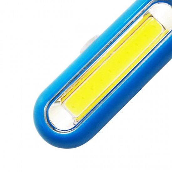 Portable Mini COB LED Flashlight Keychain Pocket Handy Camping Work Light for Outdoor Hiking Fishing Portable Mini COB LED Flashlight Keychain Pocket Handy Camping Work Light for Outdoor Hiking Fishing