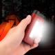 Portable Mini LED COB Inspection Work Light Battery Powered Camping Hiking Flashlight Torch Lamp