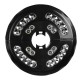 Portable Patio Umbrella Pole Lights 28 Led Bulb Outdoor Garden Yard Lawn Camping Night Lights With Hanging Loop Portable Patio Umbrella Pole Lights 28 Led Bulb Outdoor Garden Yard Lawn Camping Night Lights With Hanging Loop