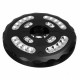 Portable Patio Umbrella Pole Lights 28 Led Bulb Outdoor Garden Yard Lawn Camping Night Lights With Hanging Loop Portable Patio Umbrella Pole Lights 28 Led Bulb Outdoor Garden Yard Lawn Camping Night Lights With Hanging Loop