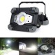 Portable USB COB LED Camping Lantern Lamp Work Camping Light Flashlight Waterproof Spotlight