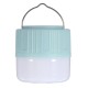 Solar Light Camping Outdoor LED Light Portable Lantern USB Rechargeable Emergency Light