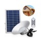 Solar Powered 36 LED Outdoor Indoor Hanging Light Camping Pendant Lamp with Remote Control for Garden Yard Home Solar Powered 36 LED Outdoor Indoor Hanging Light Camping Pendant Lamp with Remote Control for Garden Yard Home