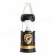 Solar Powered Rechargeable Rotating Flashlight Collapsible Outdoor LED Camping Lantern AC110-220V Solar Powered Rechargeable Rotating Flashlight Collapsible Outdoor LED Camping Lantern AC110-220V