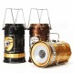 Solar Powered Rechargeable Rotating Flashlight Collapsible Outdoor LED Camping Lantern AC110-220V Solar Powered Rechargeable Rotating Flashlight Collapsible Outdoor LED Camping Lantern AC110-220V