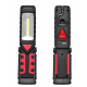 USB Rechargeable LED COB Camping Light Emergency Flashlight with Magnetic Base for Outdoor Home Auto USB Rechargeable LED COB Camping Light Emergency Flashlight with Magnetic Base for Outdoor Home Auto