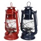 Vintage Oil Lamp Lantern Kerosene Paraffin Hurricane Lamp Light Outdoor Camping
