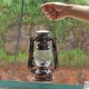 Vintage Style Lantern Kerosene Paraffin Oil Outdoor Camping Hiking Lamp Home Dec