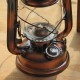 Vintage Style Lantern Kerosene Paraffin Oil Outdoor Camping Hiking Lamp Home Dec