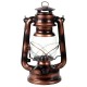 Vintage Style Lantern Kerosene Paraffin Oil Outdoor Camping Hiking Lamp Home Dec