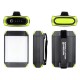 SP1 Mobile Power Bank Flash Light USB Rechargeable Flashlight Camping Tent Work Light Portable Lantern