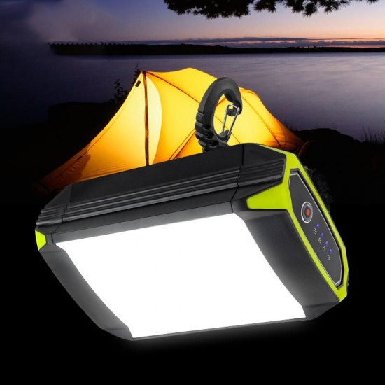 SP1 Mobile Power Bank Flash Light USB Rechargeable Flashlight Camping Tent Work Light Portable Lantern