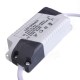 12W LED Driver Transformer Power Supply For Bulbs AC86-265V